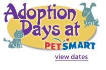 Animal Rescue of Tidewater Adoption Days